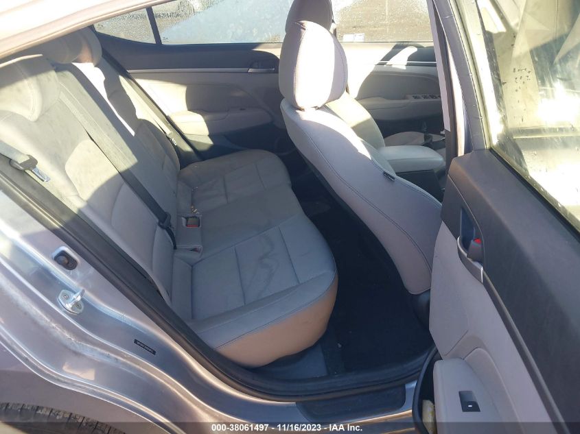 2017 HYUNDAI ELANTRA SE - 5NPD84LF2HH010013