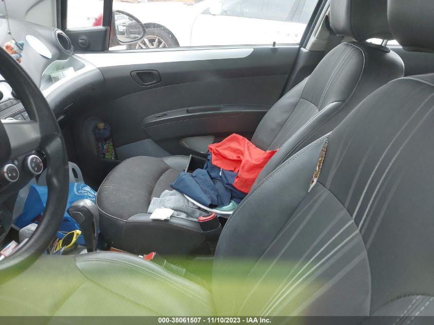 2014 CHEVROLET SPARK LS AUTO - KL8CB6S96EC442463