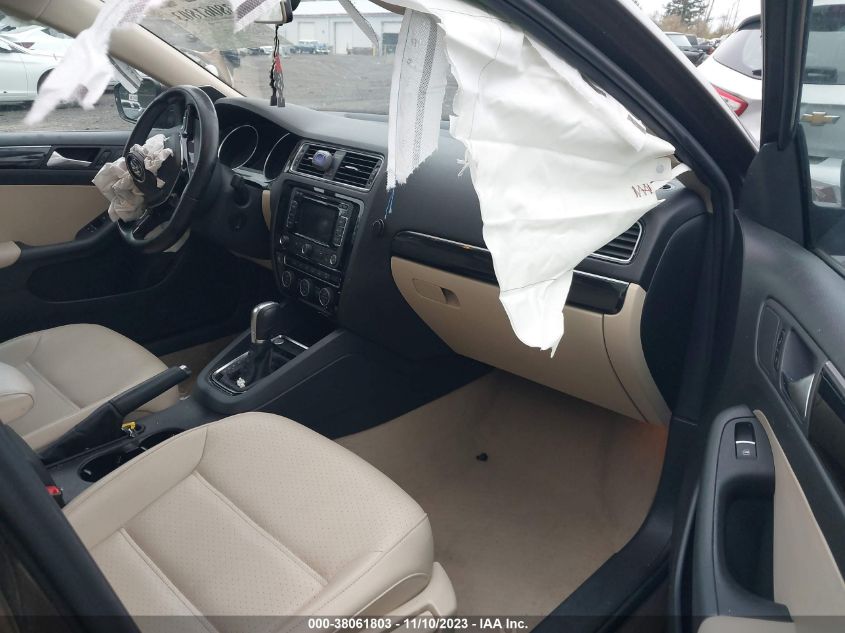 2015 VOLKSWAGEN JETTA SEDAN 2.0L TDI SEL 3VWLA7AJ9FM282149