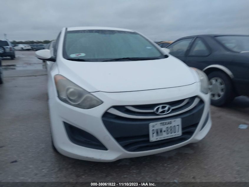 2013 HYUNDAI ELANTRA GT - KMHD35LE0DU078561