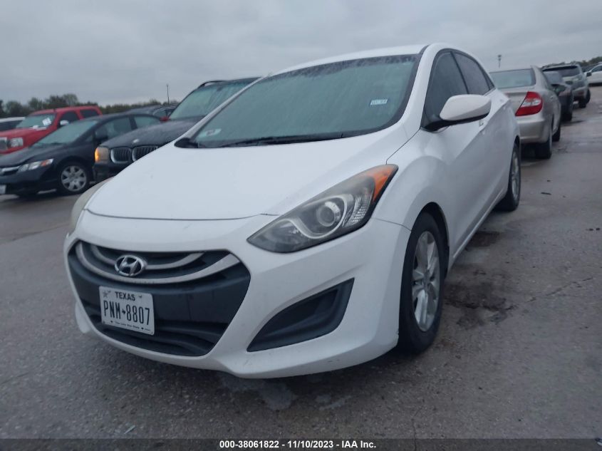 2013 HYUNDAI ELANTRA GT - KMHD35LE0DU078561