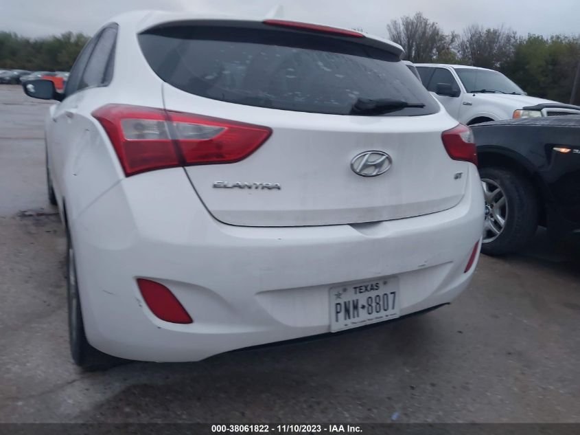 2013 HYUNDAI ELANTRA GT - KMHD35LE0DU078561