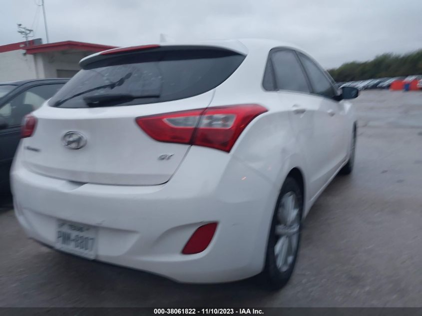 2013 HYUNDAI ELANTRA GT - KMHD35LE0DU078561