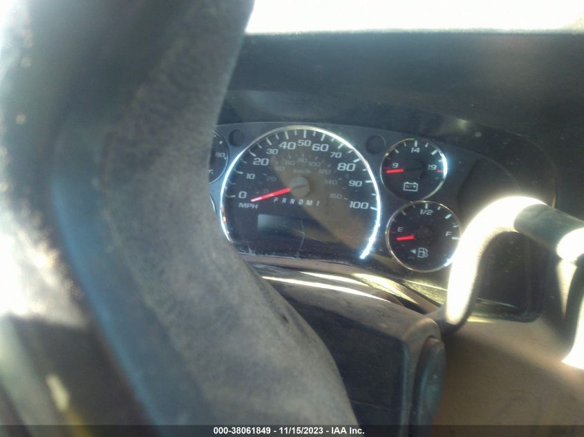 2015 CHEVROLET EXPRESS 2500 WORK VAN - 1GCWGFCF0F1108713