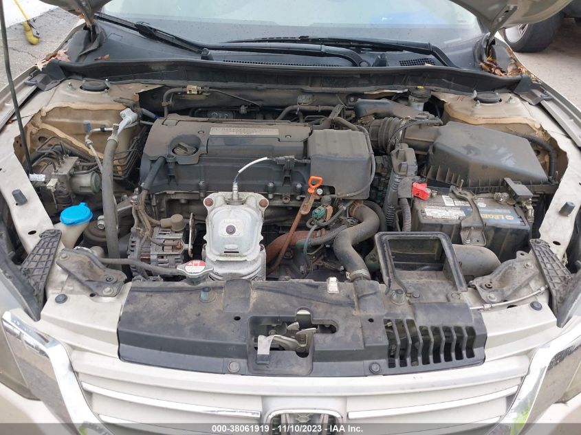 2015 HONDA ACCORD SEDAN LX 1HGCR2F33FA244259