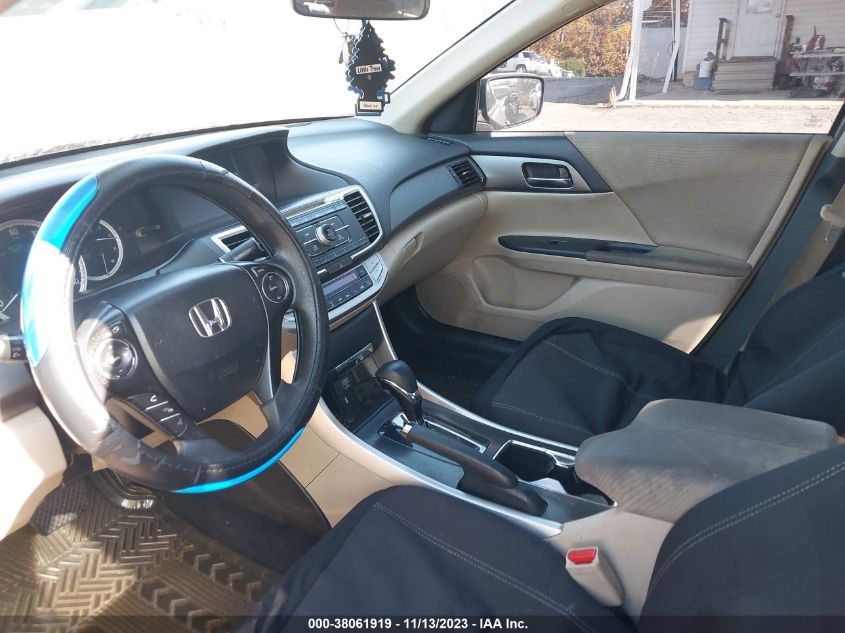 2015 HONDA ACCORD SEDAN LX 1HGCR2F33FA244259