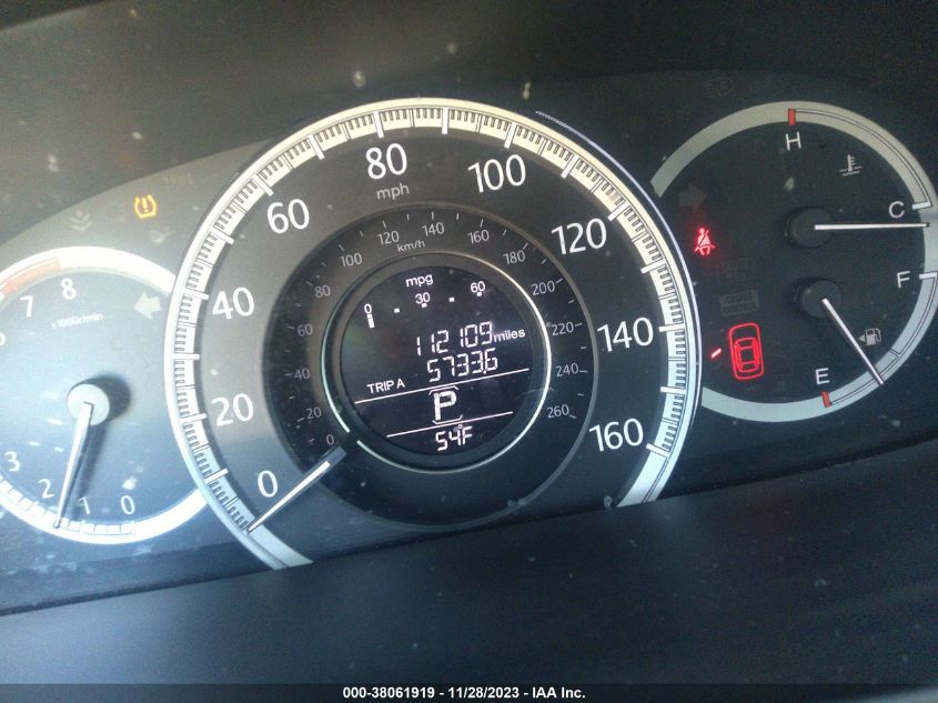 2015 HONDA ACCORD SEDAN LX 1HGCR2F33FA244259