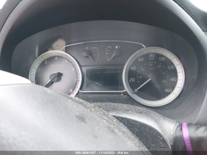 2014 NISSAN SENTRA SV - 3N1AB7AP2EY301551