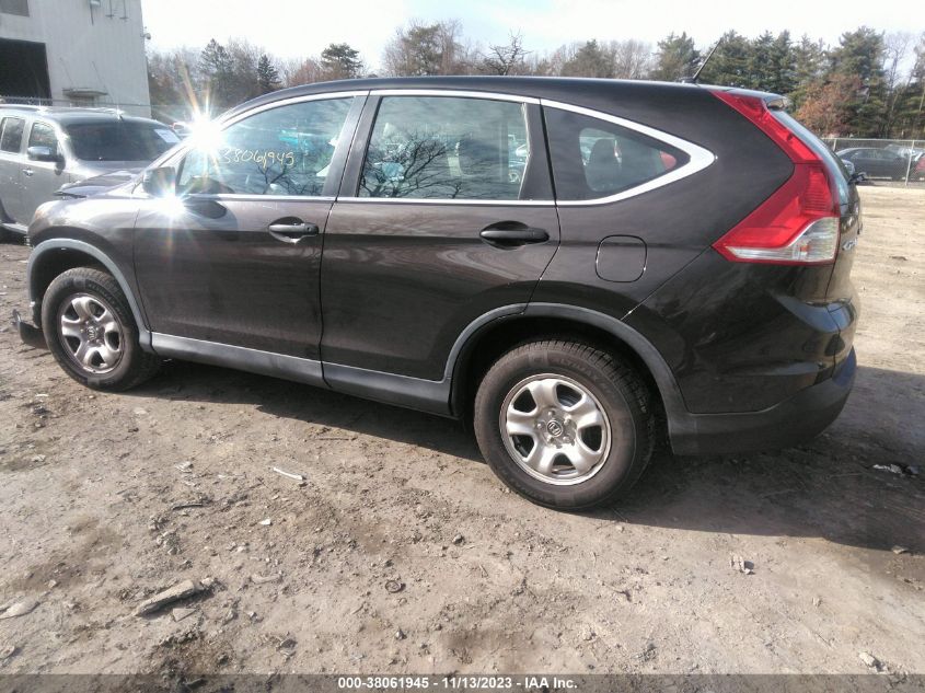 2014 HONDA CR-V LX - 2HKRM4H37EH679535