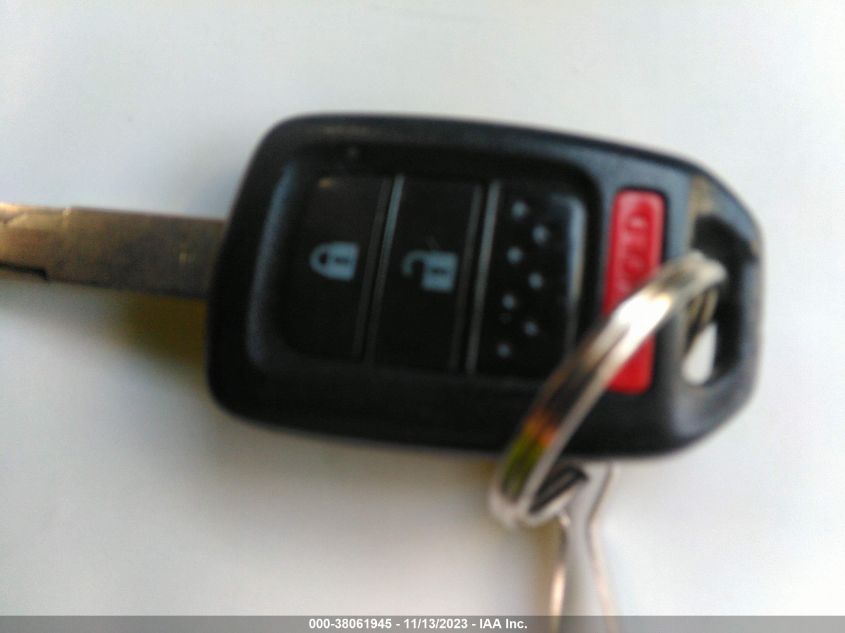 2014 HONDA CR-V LX - 2HKRM4H37EH679535