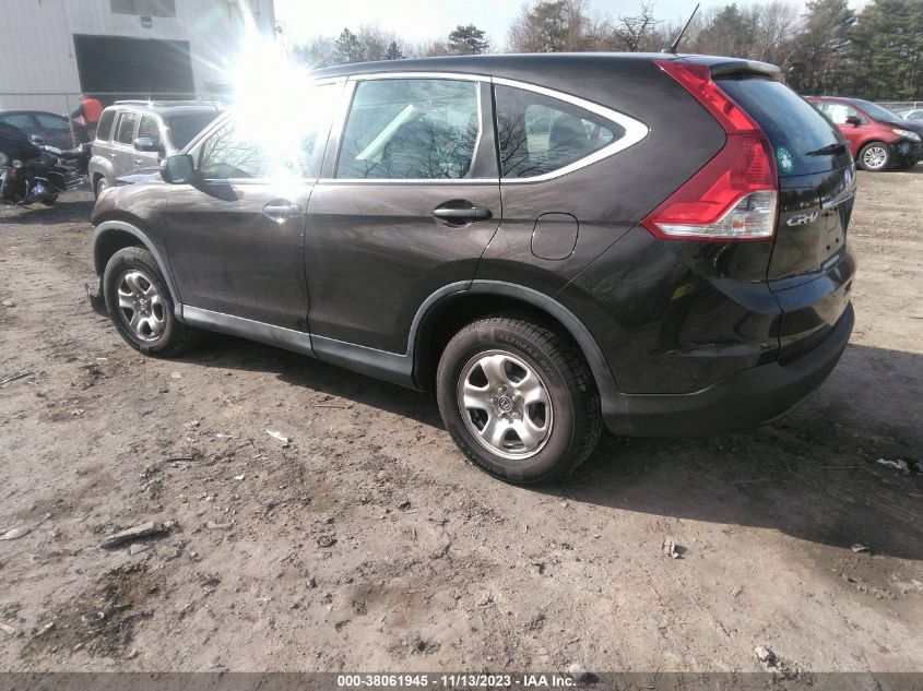 2014 HONDA CR-V LX - 2HKRM4H37EH679535