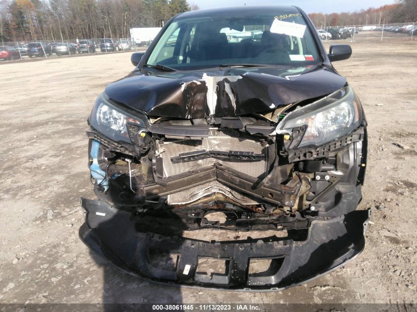 2014 HONDA CR-V LX - 2HKRM4H37EH679535