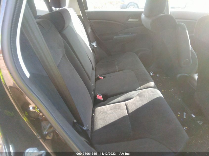2014 HONDA CR-V LX - 2HKRM4H37EH679535