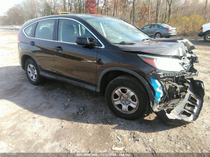 2014 HONDA CR-V LX - 2HKRM4H37EH679535