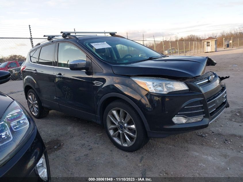 2016 FORD ESCAPE SE - 1FMCU9GX9GUB54469