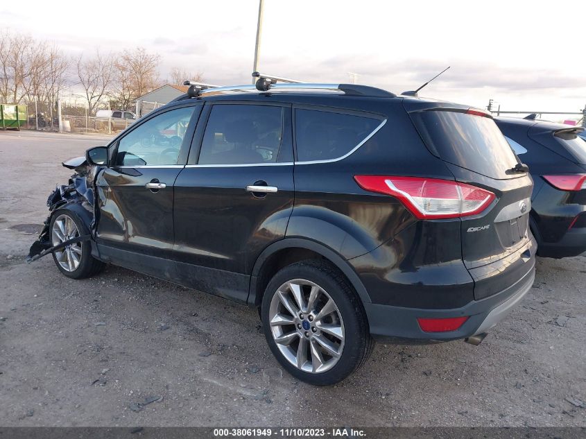 2016 FORD ESCAPE SE - 1FMCU9GX9GUB54469