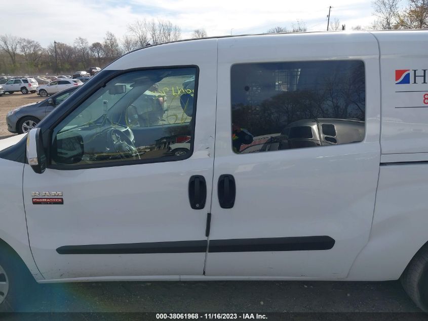 2020 RAM PROMASTER CITY TRADESMAN SLT - ZFBHRFBB8L6R43526