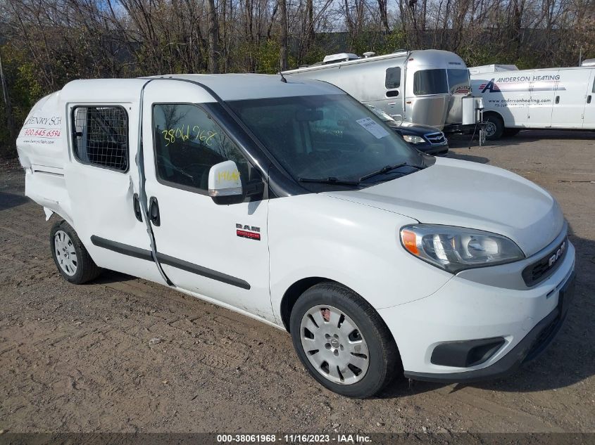 2020 RAM PROMASTER CITY TRADESMAN SLT - ZFBHRFBB8L6R43526