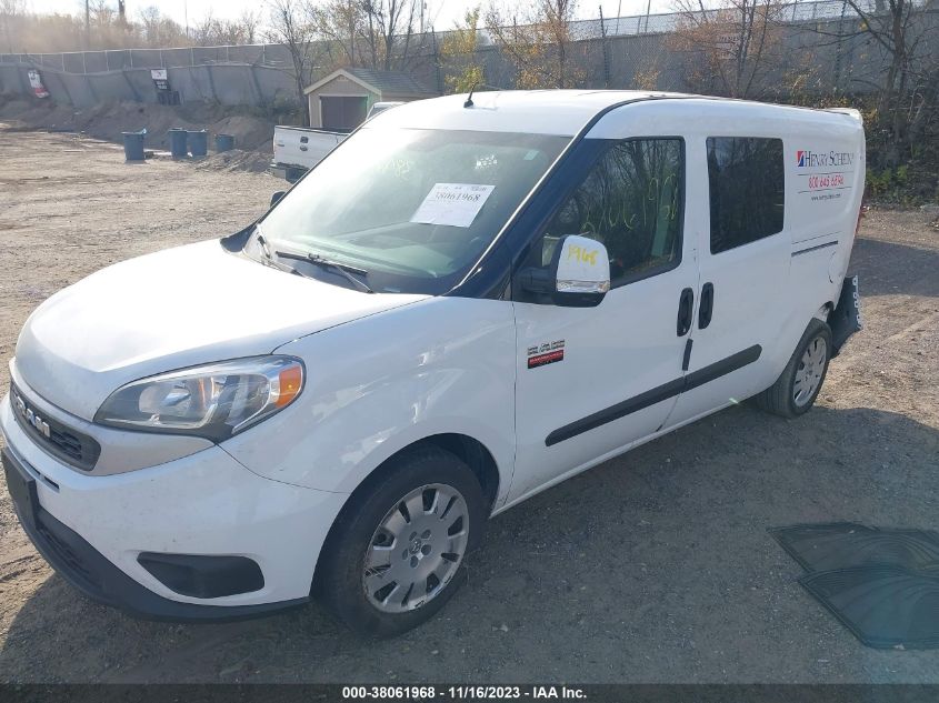 2020 RAM PROMASTER CITY TRADESMAN SLT - ZFBHRFBB8L6R43526