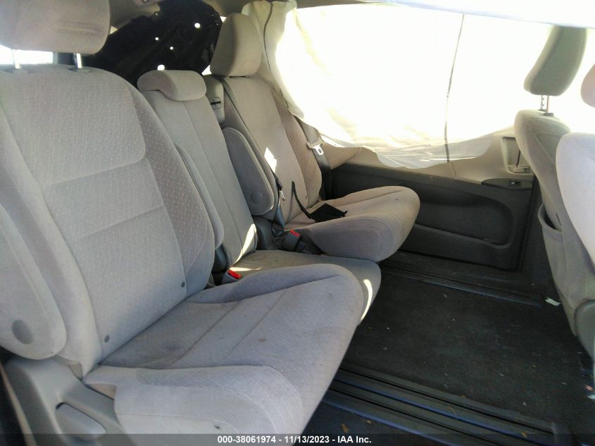 2016 TOYOTA SIENNA LE - 5TDKK3DC7GS737759