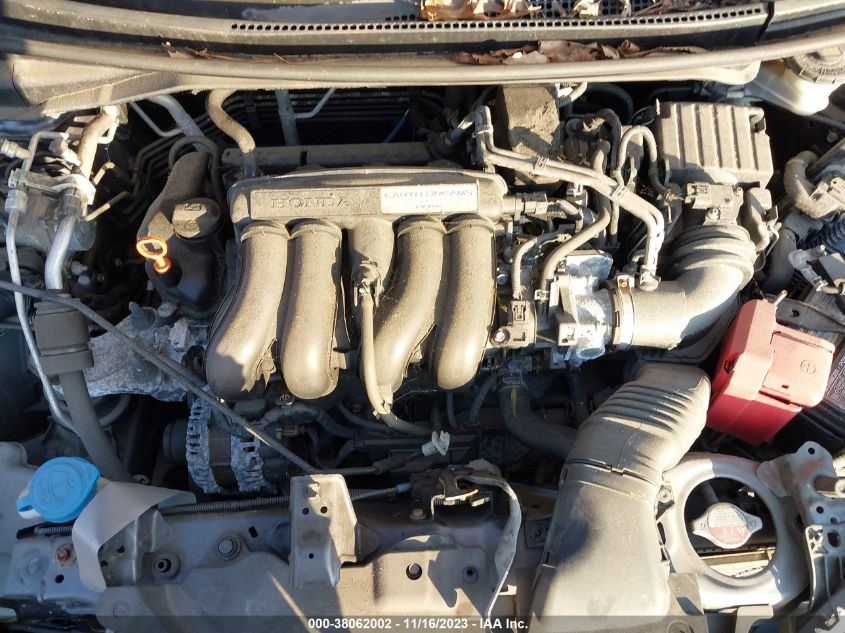 2019 HONDA FIT LX - 3HGGK5H41KM711432