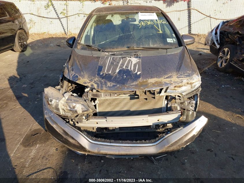 2019 HONDA FIT LX - 3HGGK5H41KM711432