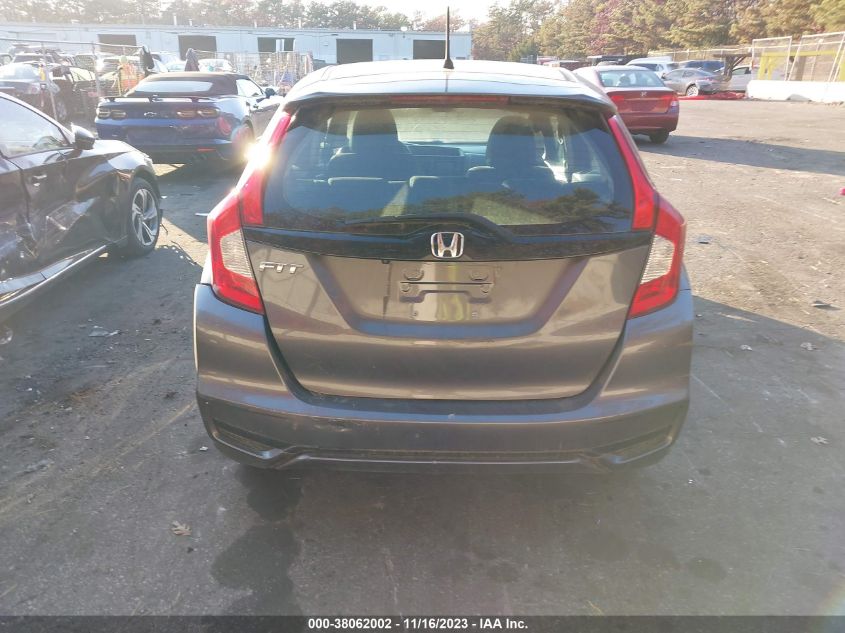 2019 HONDA FIT LX - 3HGGK5H41KM711432