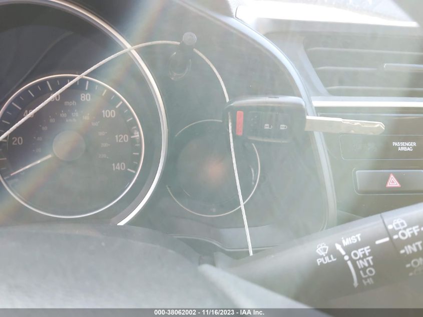 2019 HONDA FIT LX - 3HGGK5H41KM711432