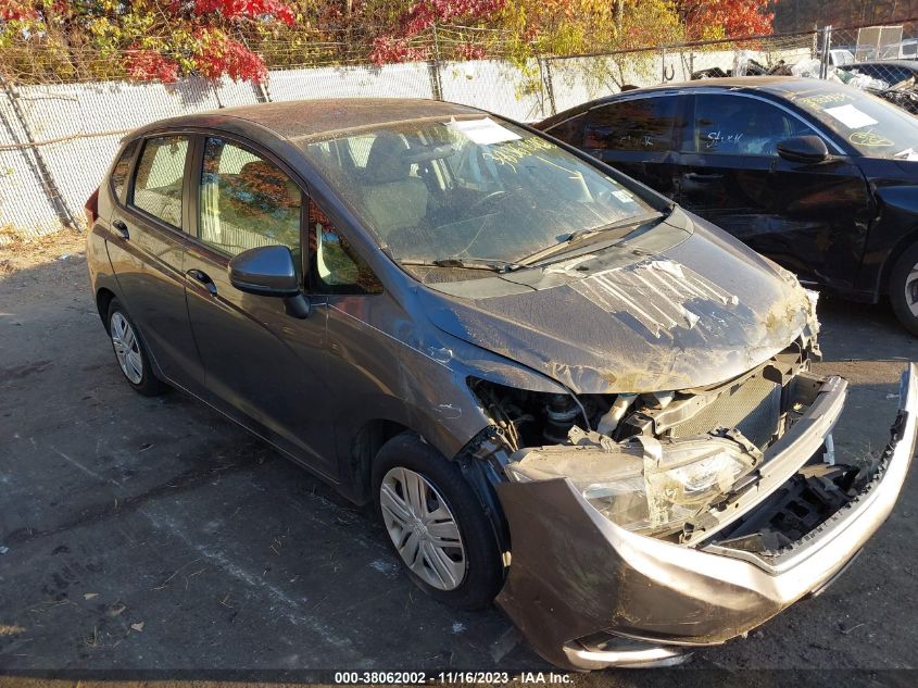 2019 HONDA FIT LX - 3HGGK5H41KM711432