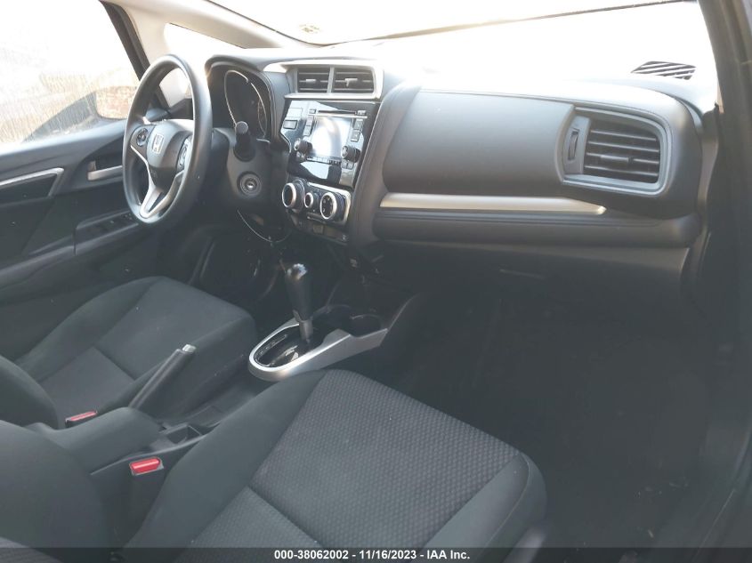 2019 HONDA FIT LX - 3HGGK5H41KM711432