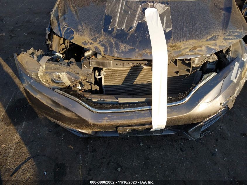 2019 HONDA FIT LX - 3HGGK5H41KM711432