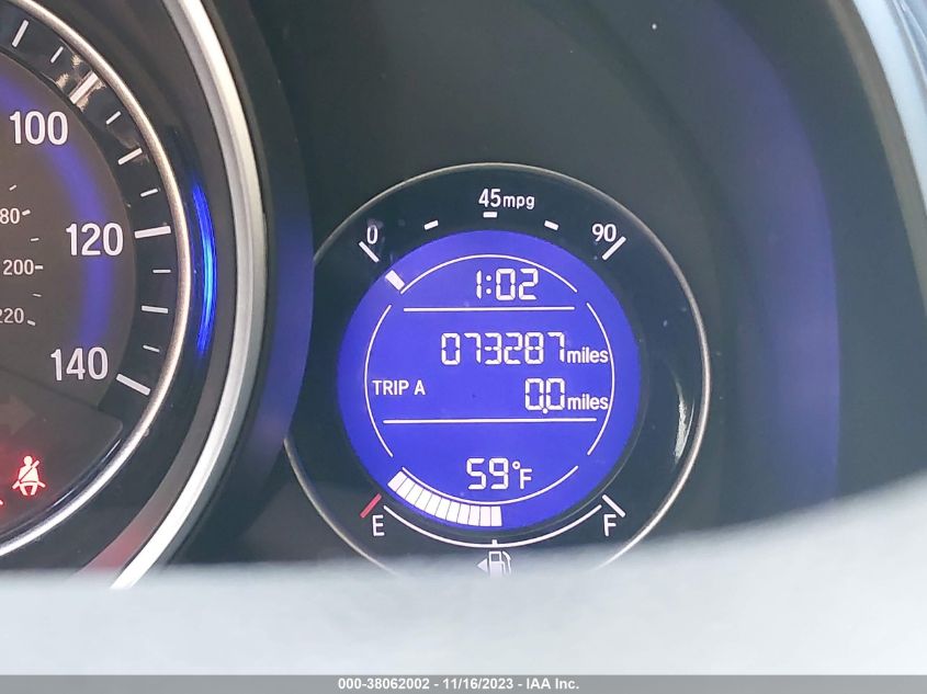 2019 HONDA FIT LX - 3HGGK5H41KM711432