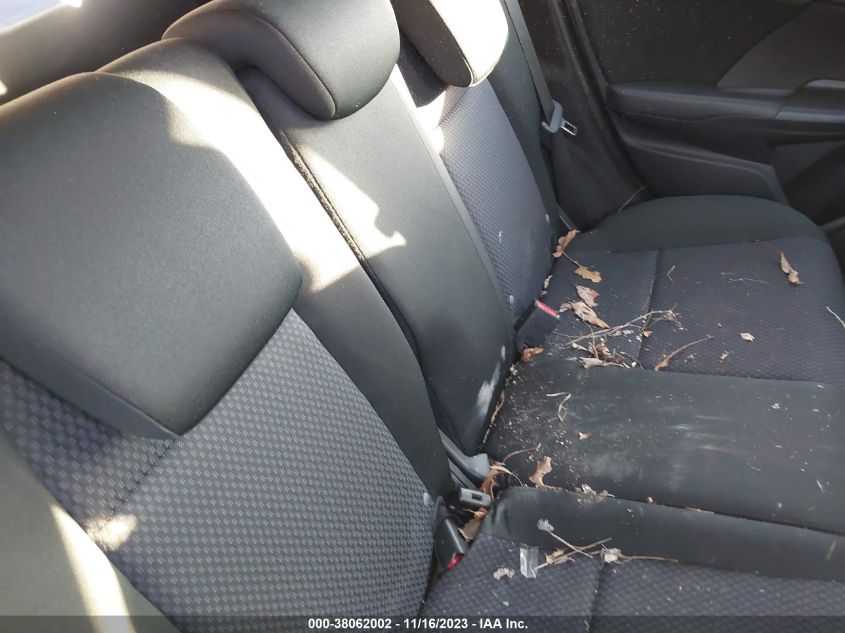 2019 HONDA FIT LX - 3HGGK5H41KM711432