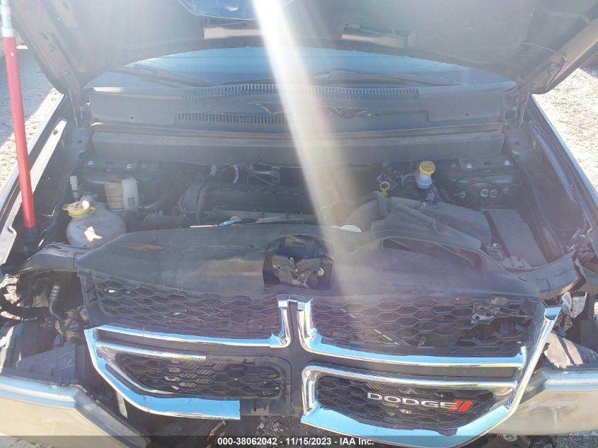 2018 DODGE JOURNEY SE - 3C4PDCAB0JT506064