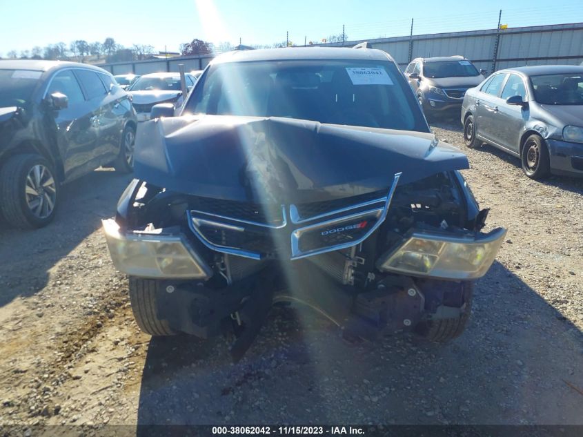 2018 DODGE JOURNEY SE - 3C4PDCAB0JT506064