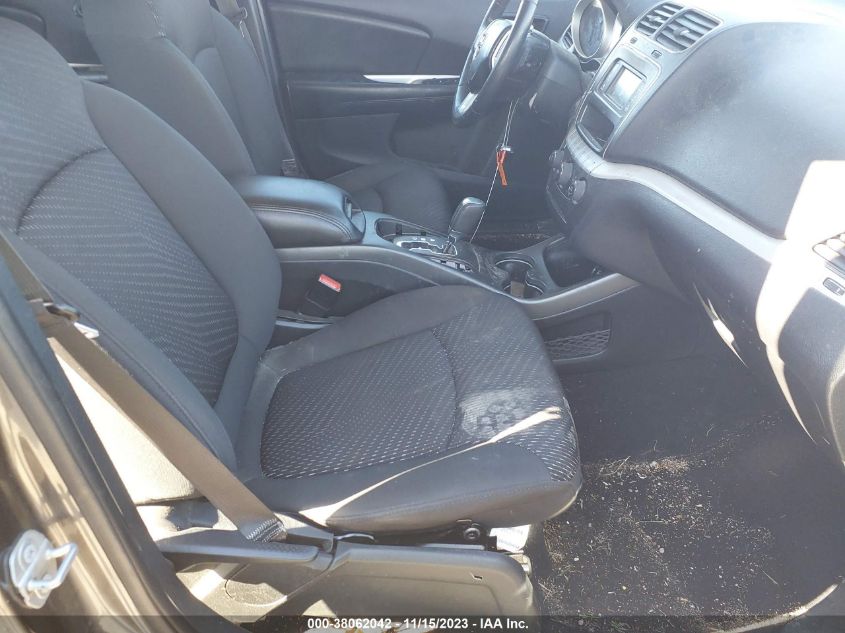 2018 DODGE JOURNEY SE - 3C4PDCAB0JT506064