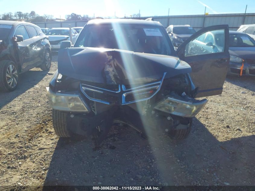 2018 DODGE JOURNEY SE - 3C4PDCAB0JT506064