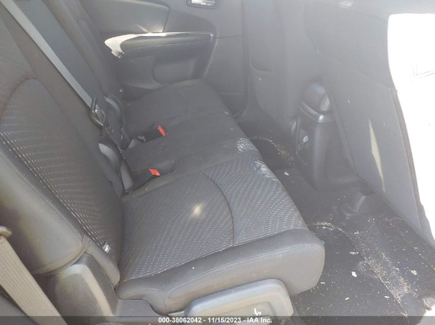 2018 DODGE JOURNEY SE - 3C4PDCAB0JT506064
