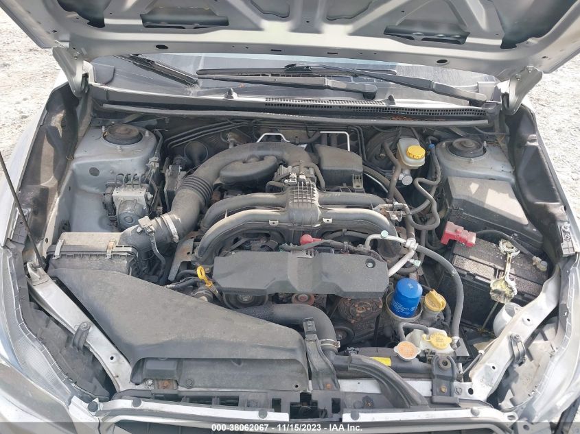 2014 SUBARU IMPREZA 2.0I - JF1GPAA61E8275300