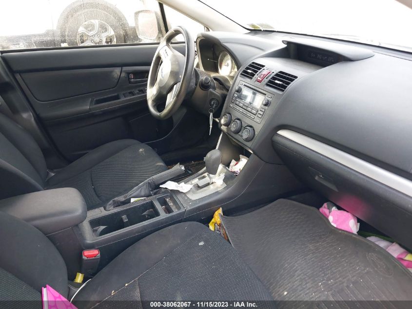 2014 SUBARU IMPREZA 2.0I - JF1GPAA61E8275300