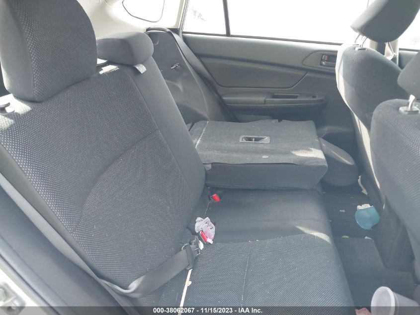 2014 SUBARU IMPREZA 2.0I - JF1GPAA61E8275300