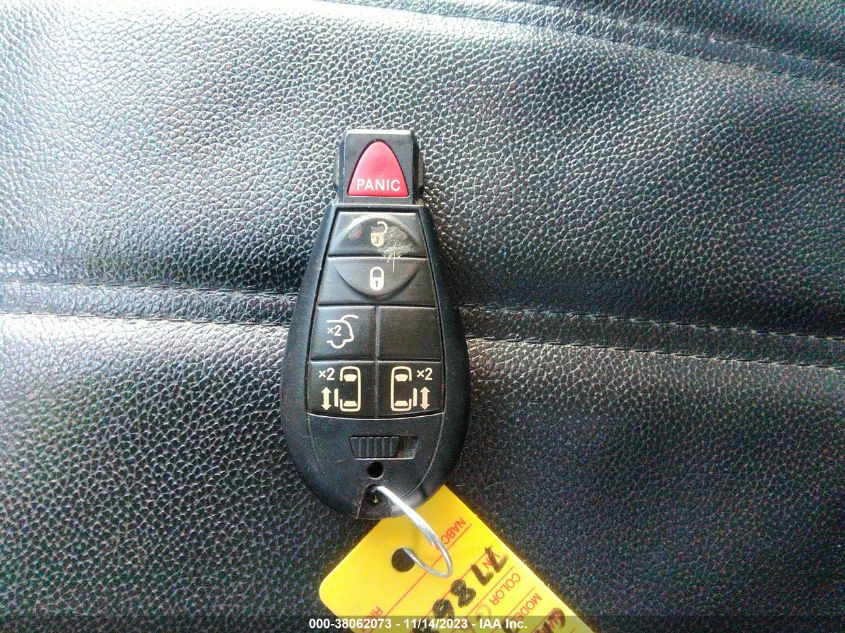 2013 CHRYSLER TOWN & COUNTRY TOURING - 2C4RC1BGXDR778686