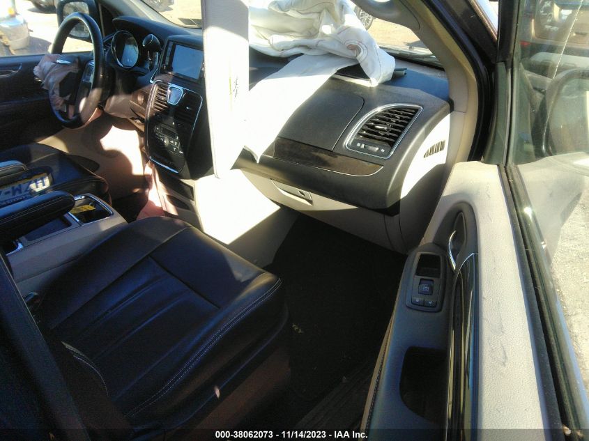 2013 CHRYSLER TOWN & COUNTRY TOURING - 2C4RC1BGXDR778686
