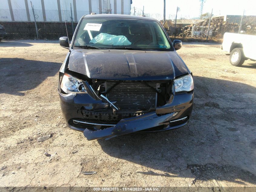2013 CHRYSLER TOWN & COUNTRY TOURING - 2C4RC1BGXDR778686