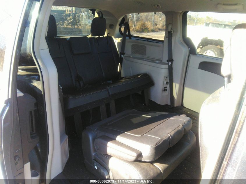 2013 CHRYSLER TOWN & COUNTRY TOURING - 2C4RC1BGXDR778686