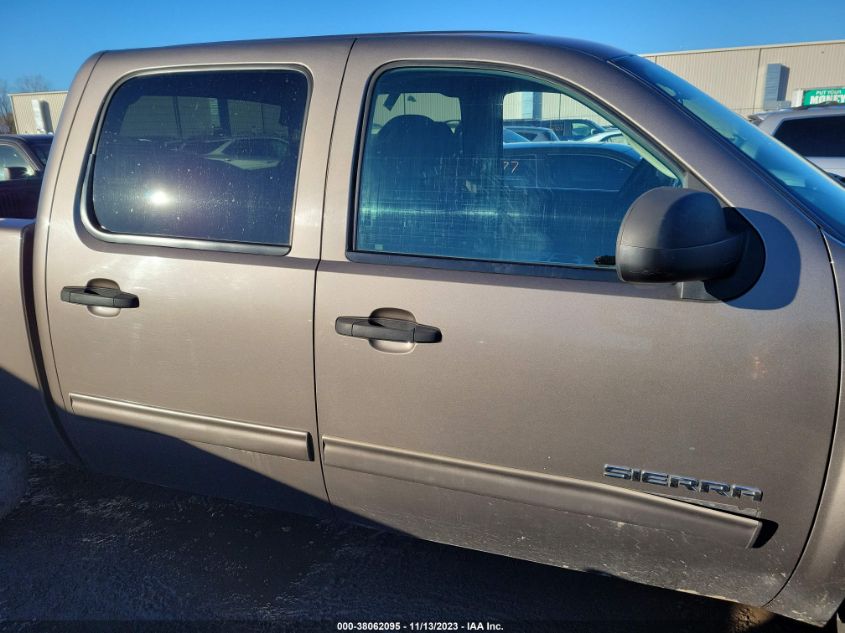 3GTP2VE74DG178944 | 2013 GMC SIERRA 1500