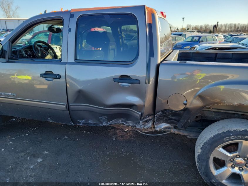 3GTP2VE74DG178944 | 2013 GMC SIERRA 1500