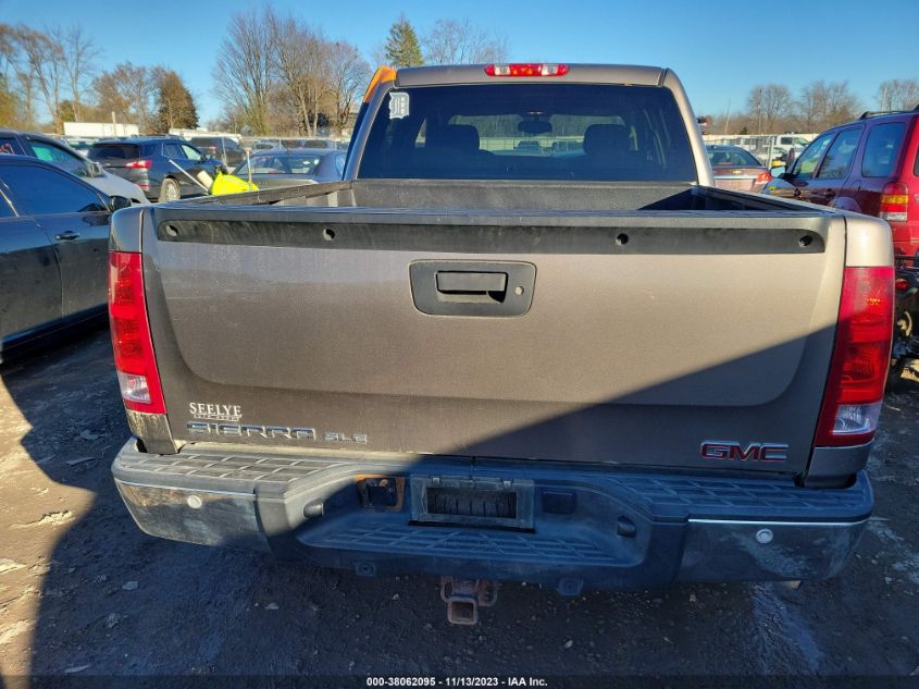 3GTP2VE74DG178944 | 2013 GMC SIERRA 1500