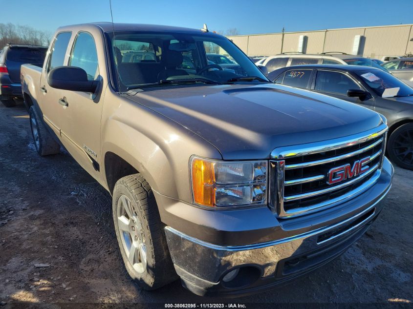 3GTP2VE74DG178944 | 2013 GMC SIERRA 1500