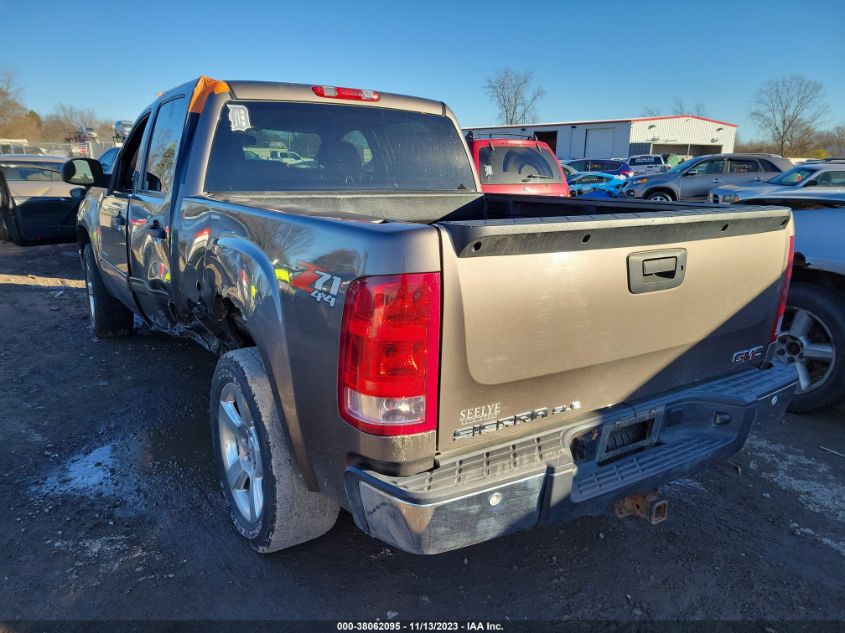 3GTP2VE74DG178944 | 2013 GMC SIERRA 1500